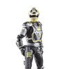 HTG Power Rangers Lightning SPD A Squad Yellow Action Figure