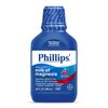 Phillips' Milk of Magnesia Liquid Laxative, Wild Cherry Flavor, Stimulant & Cramp Free Relief of Occasional Constipation, #1 Milk of Magnesia Brand 26 oz.