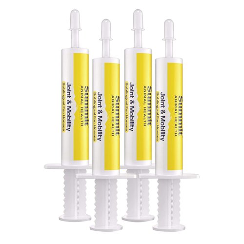 Summit Animal Health Joint & Mobility Sublingual for Horses, 4pk