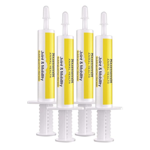 Summit Animal Health Joint & Mobility Sublingual for Horses, 4pk