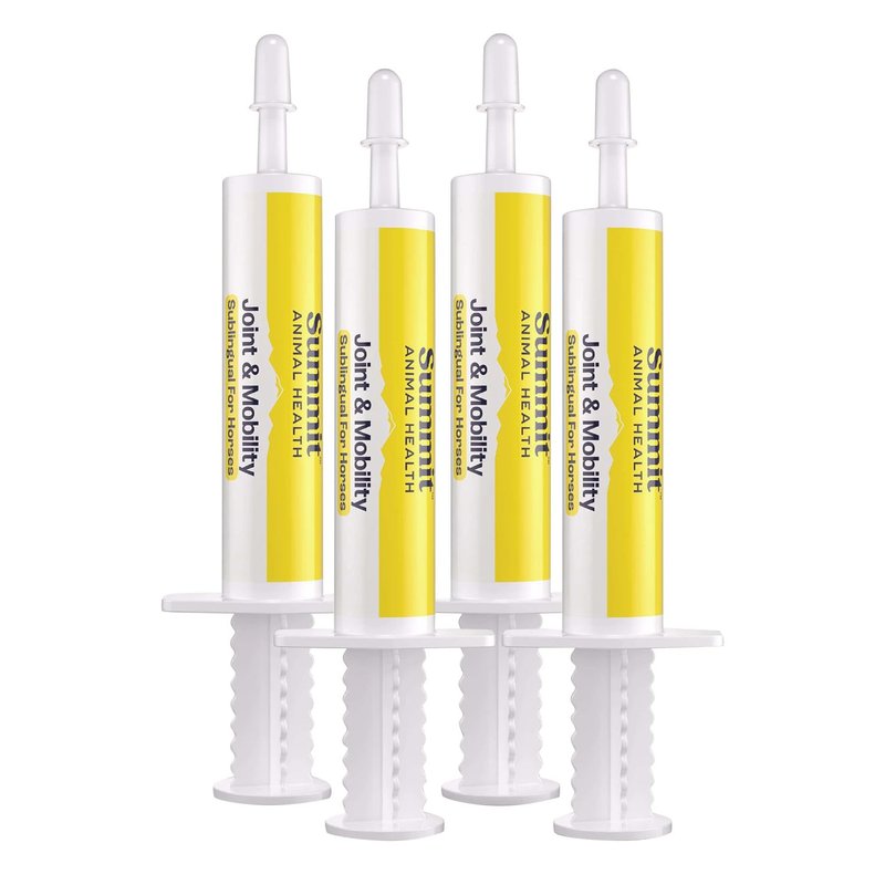 Summit Animal Health Joint & Mobility Sublingual for Horses, 4pk