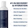 Premium Aloe Face & Body Cleanser | Plant Based Gentle Facial Wash for Oily, Sensitive or Combination Skin | Made with Natural and Organic Ingredients