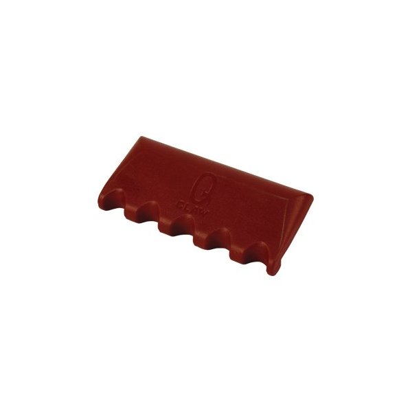 Q Claw 5 Pool Cue Holder Color: Wine