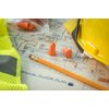 SE 29 dB Noise Reduction Rated Safety Ear Plugs (10 Pairs) - OD-EP1029DB