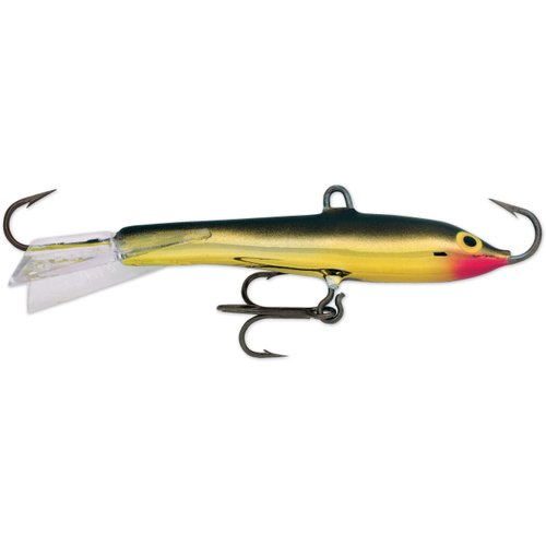 Rapala Jigging Rap 02 Fishing lure, 1.25-Inch, Gold