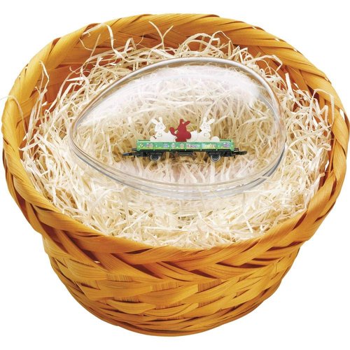 Märklin 80419 Easter Car 2019 Model Railway Waggon Multi-Coloured