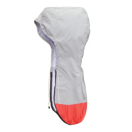 Oceansouth Full Outboard Motor Engine Cover (Gray, 15hp to 60hp)