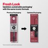 REVLON Liquid Lipstick with Clear Lip Gloss, ColorStay Overtime Lipcolor, Dual Ended with Vitamin E, 220 Unlimited Mulberry, 0.07 Fl Oz (Pack of 1)