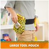 Rubble & Crew, Rubble’s Construction Tool Belt, with 6 Piece Kids Tool Set, Pretend Play Costume with Kids Toys for Ages 3 and Up