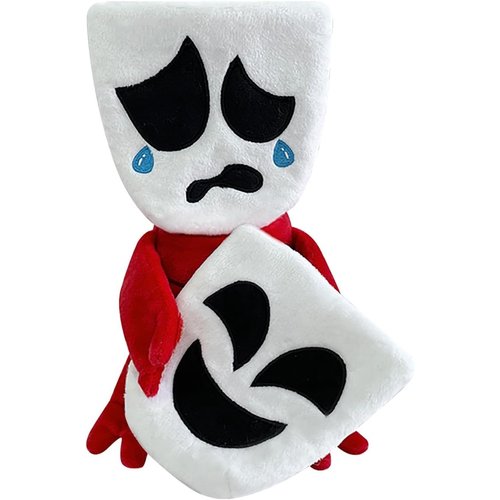 The Amazing Digital Circus 11.2" Inch Plush Toys Collection for TV Fans Gift, Cute Stuffed Figure Doll for Kids and Adults, Birthday Halloween Christmas Choice for Boys and Girls (Gangle)