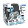 Lexibook Power Puppy® Jr - My Little Robot Dog - Robot Dog with Sounds, Music, Light Effects - Barks and Walks Like a Real Dog, Toy for Boys and Girls - PUP01
