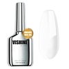 Vishine Builder Nail Gel, 16ml Clear Gel Builder for Nails, Hard Gel Builder Nail Strengthener Construction Gel Base Gel False Nail Tips Glue Gel in a Bottle Salon Nail Art DIY