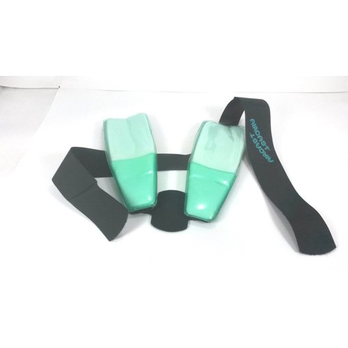 Aircast AC141AB08 Air-Stirrup Universe Ankle Support Brace, One Size Fits Most