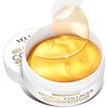 VELAMO ADVANCED Under Eye Patches: 24K Gold Under Eye Mask for Puffy - Retinol Patchology Eye Patches for Wrinkles and Dark Circles Puffiness- Collagen Under Eye Bags Treatment for Women Men 60 Pcs