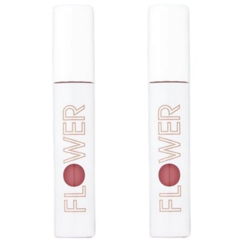Pack of 2 Flower Beauty Bitten Lip Stain, Play