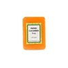 AyuRoots - Ayurvedic Papaya Cucumber Soap Bar All Natural Vegan Face & Body Skin Refreshing and Renewing Cleansing Handmade in India - 3.88 oz