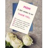 Funny Mother's Day card, Happy Mother's Day Greeting Cards, Mother's Day Gift, Birthday Card for Mom