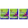 Banana Boat Aloe Vera Sunscreen Lip Balm with Vitamin E SPF 45 3-Pack
