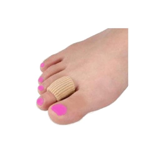 Dr Jill’s Latex Free Gel and Fabric Corn Pads-Small/Medium-6 Pack