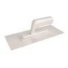 PLASTERING TROWEL - PLASTIC 12" x 5" - PLASTIC HDL