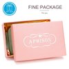 APHISON RFID Credit Card Holder Zipper Card Case Small Wallets for Women Leather Sunflower style Ladies Girls/Gift Box 1927 GREEN