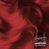 MANIC PANIC Vampire Red Semi Permanent Hair Color - Cruelty Free, Vegan Classic Dark Red Hair Dye - Safe to Create & Mix Custom Shades (4oz)