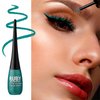 Ruby Kisses Eye Bling Glitter Eyeliner, Glitz N' Green