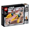 LEGO Star Wars: The Phantom Menace Anakin's Podracer â€“ 20th Anniversary Edition 75258 Building Kit (279 Pieces)