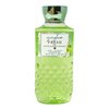 Bath & Body Works Gingham Fresh 2 Piece Gift Set - Body Lotion and Shower Gel - with a Natural Oats Bar Soap - Full Size
