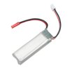 SUNGOOYUE RC Airplane Lithium Battery, 2PCS 7.4v 600mah Lithium Battery RC Airplane Part for WLtoys XK A280 RC Aircraft