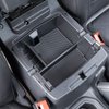 PIMCAR Center Console Organizer Compatible with Jeep Wrangler JL/JLU 2018-2023 2024 & Jeep Gladiator JT Truck 2020-2024 Armrest Tray Storage Interior Accessories (Not for JK/JKU)