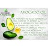 cocojojo AVOCADO OIL - Cold Pressed Partially filtered 32 oz Pure Oil Extra Virgin Unrefined Moisturizer