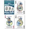 Seattle Hero Decks Baseball Heroes Playing Cards