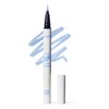 JOAH Line Up Liquid Eyeliner, Waterproof Liner Pen with Precision Felt Tip, Korean Makeup, Smudge Proof, Long Lasting All Day Wear, Strengthens Lash, Cruelty Free Formula, Periwinkle