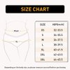 INNERSY Women's Hipster Period Underwear Postpartum Teens Menstrual Panties 3-Pack(Dark Vintage,Medium)