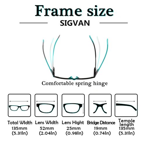 5 Pack Spring Hinge Reading Glasses Rectangular Fashion Quality Readers for Men and Women (5 Pack Mix, 1.75)