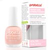 Probelle Tinted Nail Strengthener, Colored Nail Strengthening Treatment, Nail Growth and Repair, Stops Peeling, Splits, Chips, Cracks, and Strengthens Nails (0.5 Fl Oz (Pack of 1), Petal Pink)