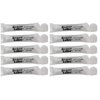 10 x Super Lube 82340 Multi Purpose Synthetic Grease USDA Dielectric PTFE 1 ml