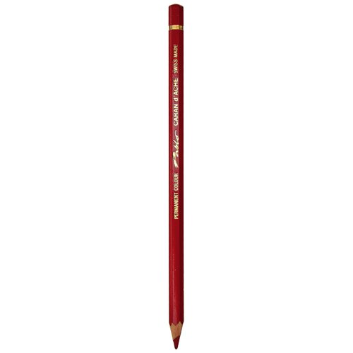 Caran D'ache Pablo Colored Pencil, Carmine (666.080)
