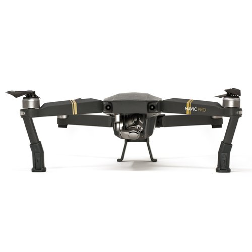 Ultimaxx Mavic Landing Gear Stabilizer - Made for DJI Mavic Pro Drone - Features Landing Gear That Matches Drone