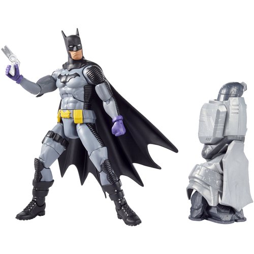 Mattel DC Comics Multiverse Batman Zero Year Action Figure