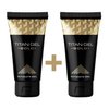 Titan Gel GOLD Combo Pack 2x50ml. VIP Formula Special Gel for Men