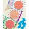 THE FACE SHOP Fruta Veil Glow Highlighter | Bright Complexion,Natural Look | Multi-use as Highlighter and Eyeshadow | 4.2g,K-Beauty