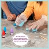 MindWare Science Academy Bath Bomb lab - A 20pc DIY Experiment kit for Boys & Girls - Make 4+ Bath Bomb Experiments - Great Gift for Children & Teenagers