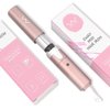 VAV 2 in 1 Curling Iron Ceramic Curling Wand and Flat Iron Ionic Hair Curler and Straightener Portable Travel Dual Voltage