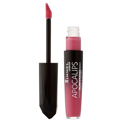 Rimmel Show Off Lip Lacquer, Nova, 0.18 Fluid Ounce