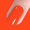 Vishine Soak-Off UV LED Gel Polish Nail Art Manicure Lacquer Orange Red Color 043