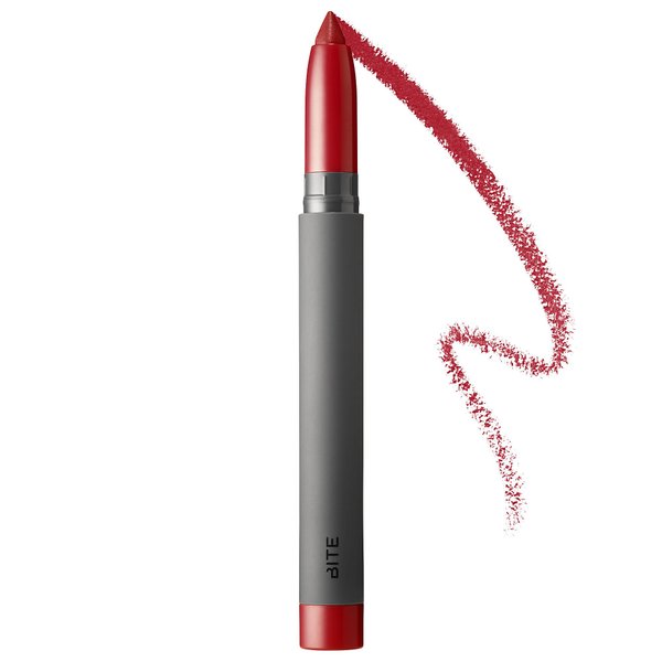 Matte Crème Lip Crayon (Rose Hip)