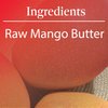 Raw Unrefined Mango Butter | Body Butter for Dry Skin | Mango Body Butter for Women & Men| Rich in Vitamin C Vitamin E & Vitamin A | Facial Cleanser |Use DIY with Shea Butter Cocoa Butter or Aloe Vera