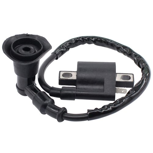 MOTOKU Ignition Coil for Polaris Scrambler 50 90 Sportsman 90 Predator 50 90 ATV
